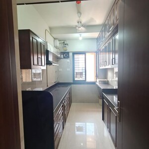 Kitchen in 2 BHK Apartment at K Raheja Raheja Residency, Malad East – for Rent