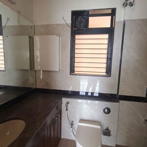 Attached Bathroom in 2 BHK Apartment at K Raheja Raheja Residency, Malad East – for Rent