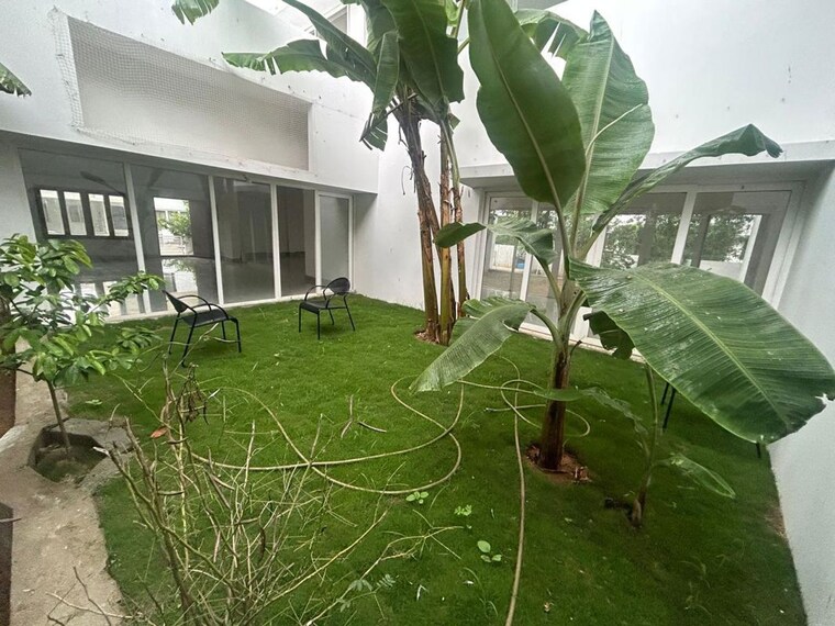 Garden, mokila 6+ Bedroom 712 Sq.Ft. Builder Floor In Mokila Hyderabad 10286612