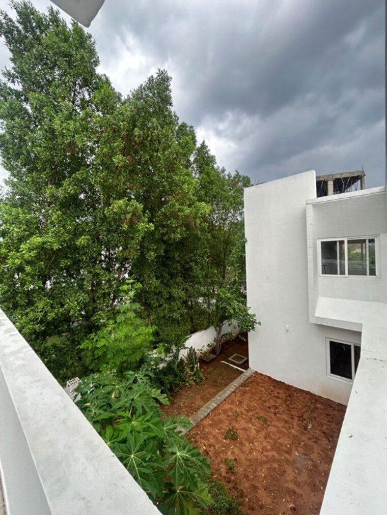 Exterior View, mokila 6+ Bedroom 712 Sq.Ft. Builder Floor In Mokila Hyderabad 10286612