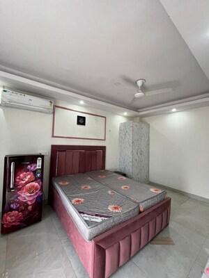 1 RK Builder Floor For Rent in Ansal Boom Plaza, Sushant Lok Iii
