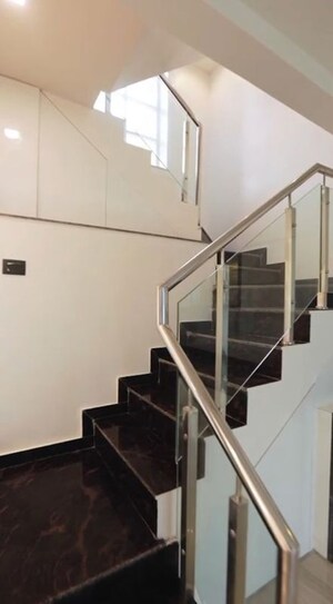 Stairs in 2 BHK Villa at Igatpuri – for Sale