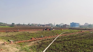 Plot Area in  Plot at Yelahanka New Town – for Sale