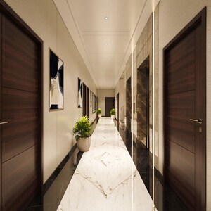  1 BHK Apartment at Borkhera – for Sale