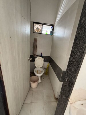 Bathroom in  Shop at Science City – for Rent