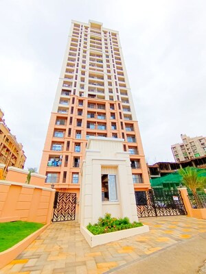 2 BHK Apartment – Exterior View View at Parikh Yash Platina, Virar West - for Sale