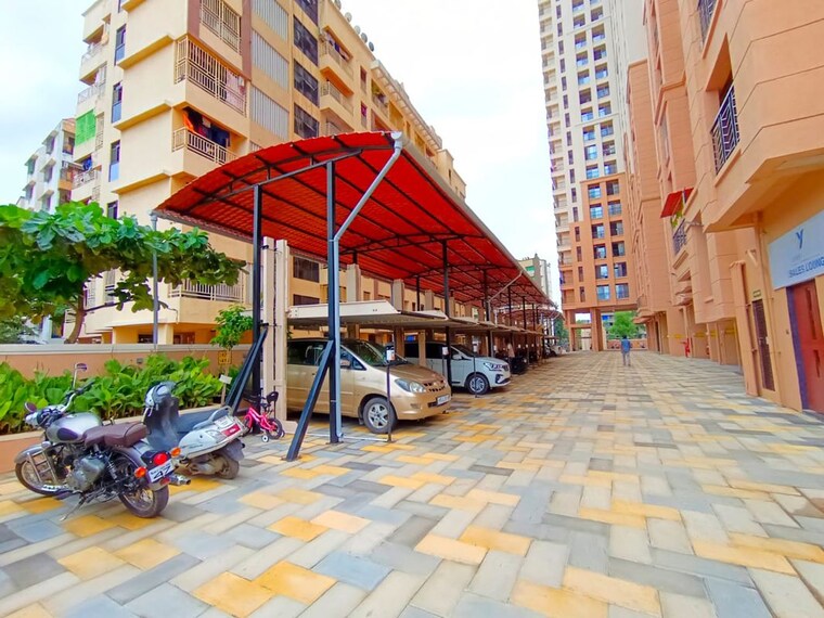 Exterior View, parikh-yash-platina 2 Bedroom 740 Sq.Ft. Apartment In Virar West Palghar 10287032