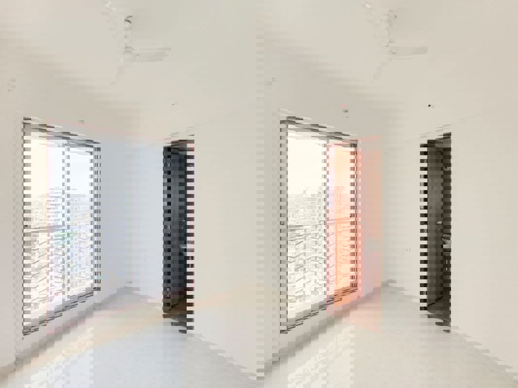 2 BHK 740 Sq.Ft. Apartment in Parikh Yash Platina