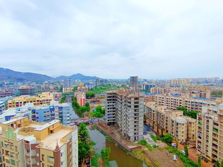 Master Plan, parikh-yash-platina 2 Bedroom 740 Sq.Ft. Apartment In Virar West Palghar 10287032