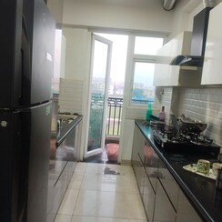 3 BHK + Pooja Room Builder Floor For Sale in Dhakoli