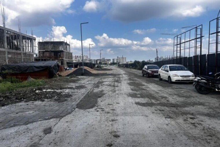 Exterior View, tarodi  1265 Sq.Ft. Plot In Tarodi Nagpur 10286037