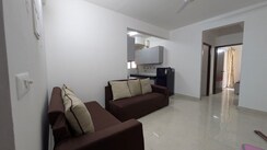 3 BHK Apartment For Rent in The Center Court