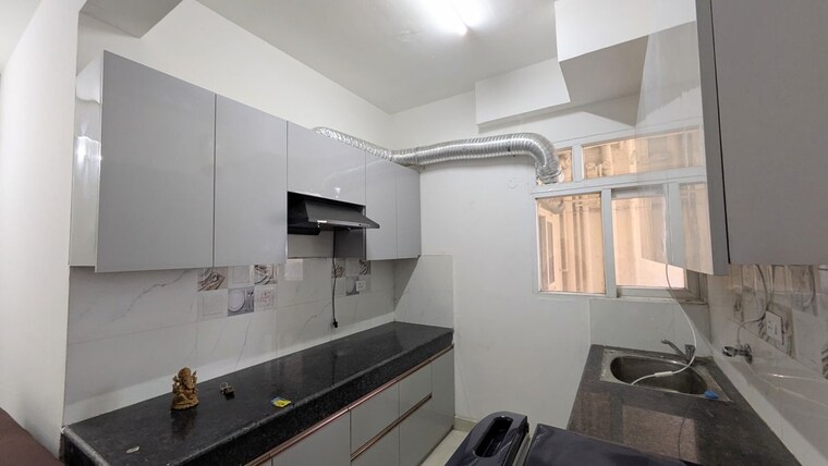 Kitchen, the-center-court 3 Bedroom 1456 Sq.Ft. Apartment In Sector 88a Gurgaon 10287095