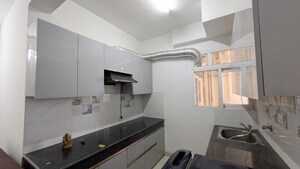 Kitchen in 3 BHK Apartment at The Center Court, Sector 88a – for Rent