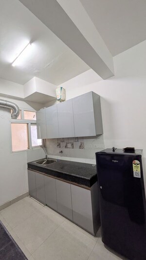 Kitchen in 3 BHK Apartment at The Center Court, Sector 88a – for Rent