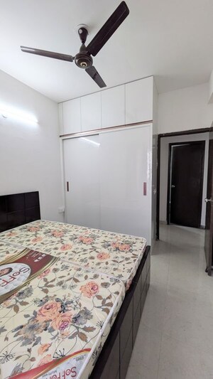 Bedroom in 3 BHK Apartment at The Center Court, Sector 88a – for Rent