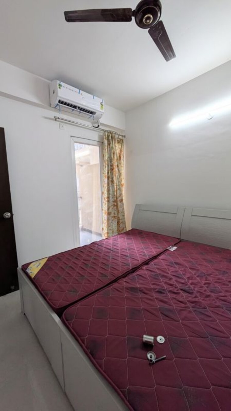 Bedroom, the-center-court 3 Bedroom 1456 Sq.Ft. Apartment In Sector 88a Gurgaon 10287095