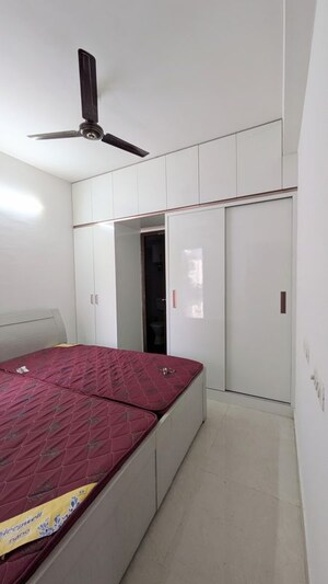 Bedroom in 3 BHK Apartment at The Center Court, Sector 88a – for Rent
