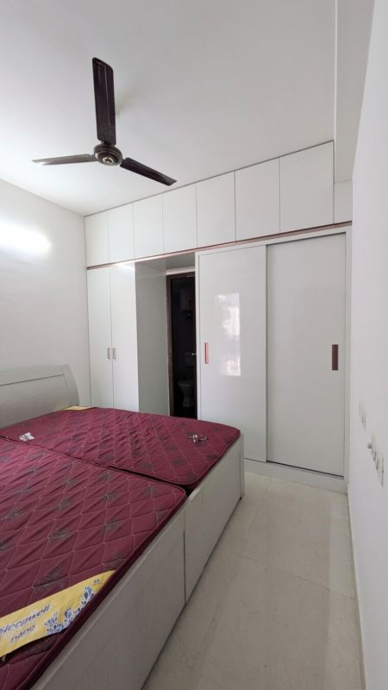 Bedroom, the-center-court 3 Bedroom 1456 Sq.Ft. Apartment In Sector 88a Gurgaon 10287095