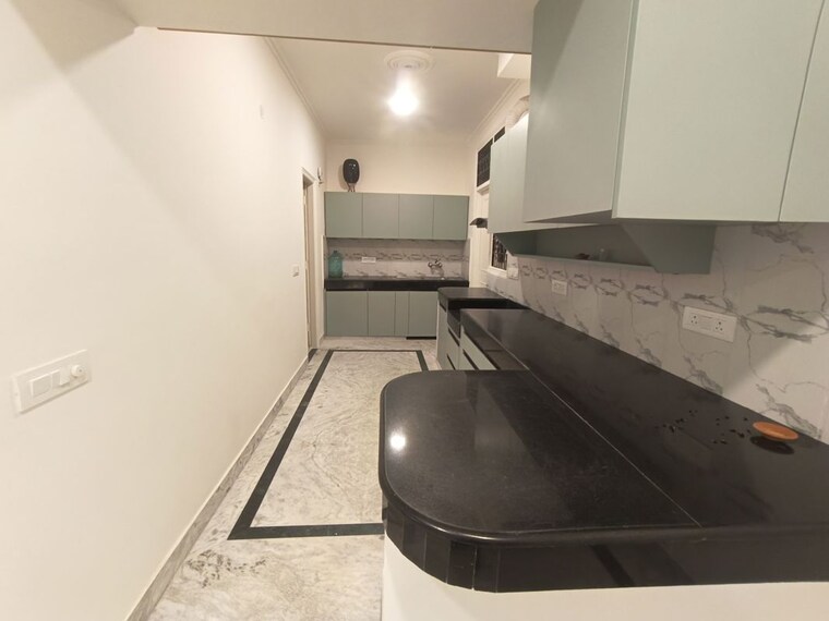 Kitchen, ansal-florence-classic 3 Bedroom 3000 Sq.Ft. Villa In South City 1 Gurgaon 10286603