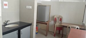 Bathroom in  Office Space at Rahul Complex Wing, Kothrud – for Rent