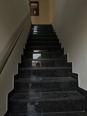 Staircase in 1 BHK Builder Floor at Sector 78 – for Rent