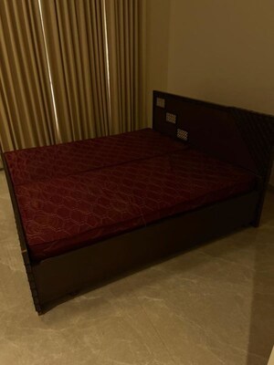 Bedroom in 1 BHK Builder Floor at Sector 78 – for Rent