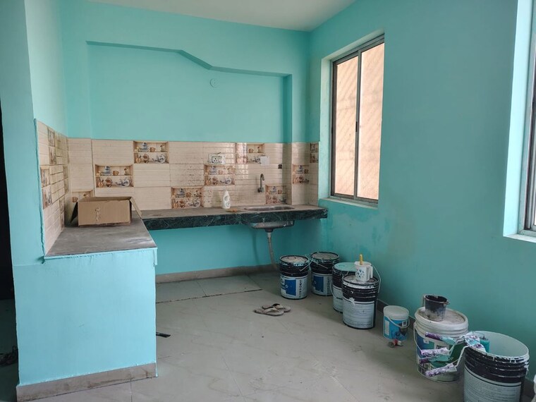 Kitchen, kanke 2 Bedroom 1070 Sq.Ft. Apartment In Kanke Ranchi 10287170