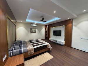 Kitchen in 5 BHK Villa at Wazirganj – for Sale