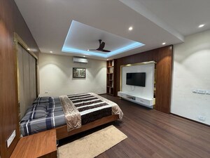 Kitchen in 5 BHK Villa at Wazirganj – for Sale