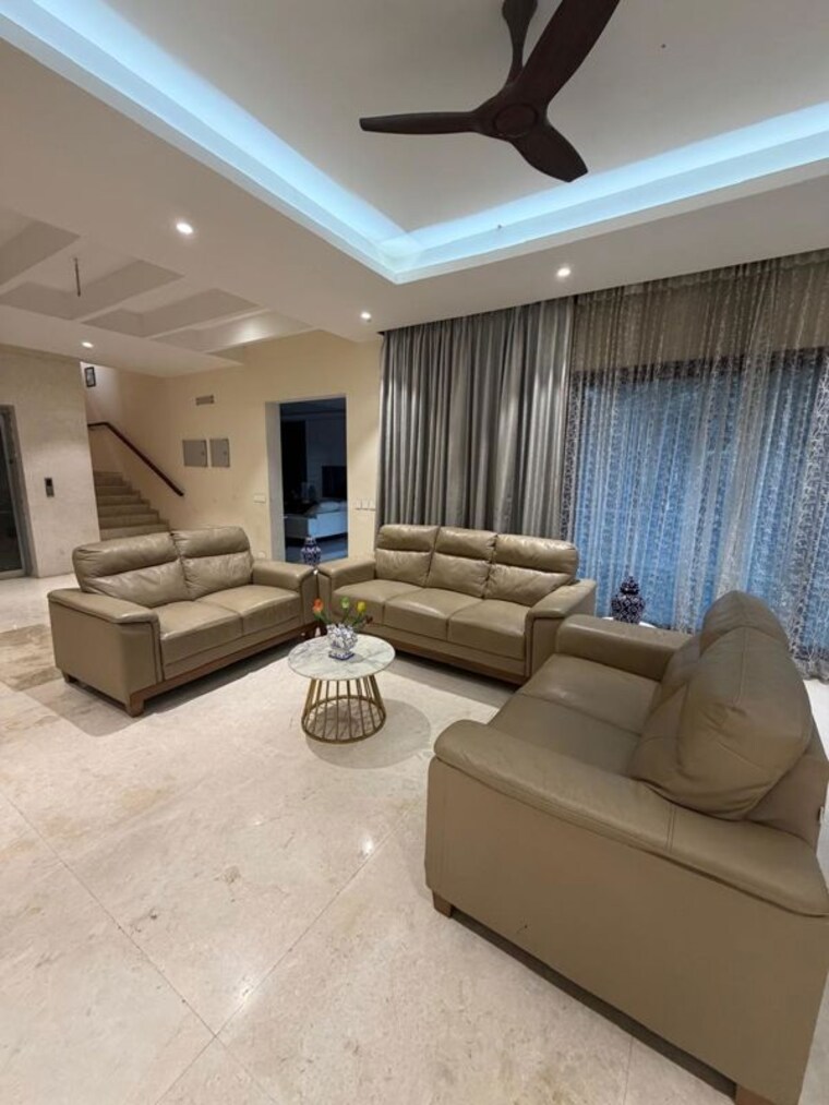 Living Room, wazirganj 5 Bedroom 2271 Sq.Ft. Villa In Wazirganj Lucknow 10287176