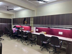 Team Area in  Office Space at V3S Indralok, Indrapuram – for Sale