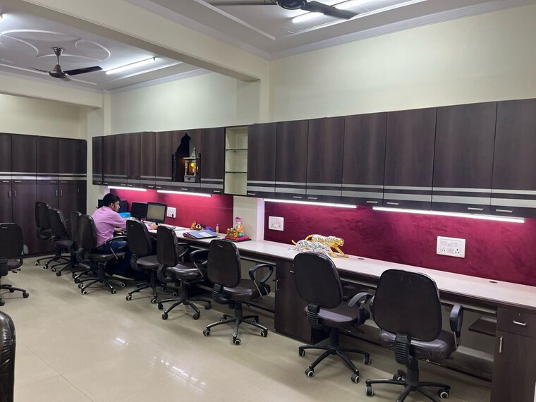 Team Area, v3s-indralok Commercial Office Space 70 Acre In Indrapuram Ghaziabad 10287184