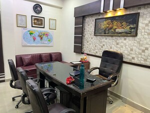 Team Area in  Office Space at V3S Indralok, Indrapuram – for Sale