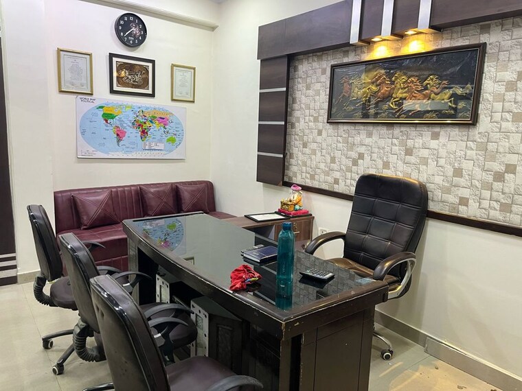 Team Area, v3s-indralok Commercial Office Space 70 Acre In Indrapuram Ghaziabad 10287184