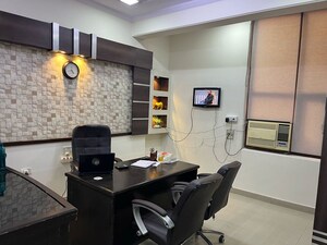 Team Area in  Office Space at V3S Indralok, Indrapuram – for Sale