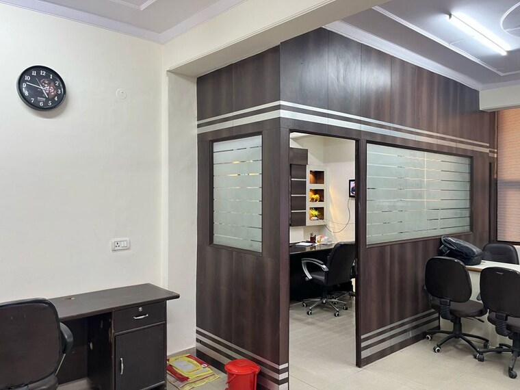 Floor Plan, v3s-indralok Commercial Office Space 70 Acre In Indrapuram Ghaziabad 10287184