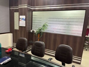 Floor Plan in  Office Space at V3S Indralok, Indrapuram – for Sale