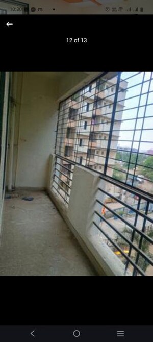Balcony in 2 BHK Apartment at Shiv Shakti Complex Ambernath, Ambernath West – for Rent