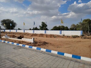 Plot Area in  Plot at Malpura – for Sale