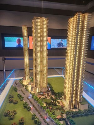 3 BHK Apartment – Exterior View View at AVL 36 Gurgaon, Sector 36 - for Sale
