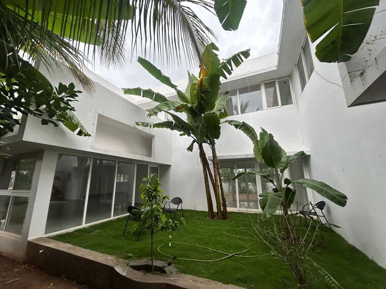 Balcony, mokila 6+ Bedroom 757 Sq.Ft. Builder Floor In Mokila Hyderabad 10287209