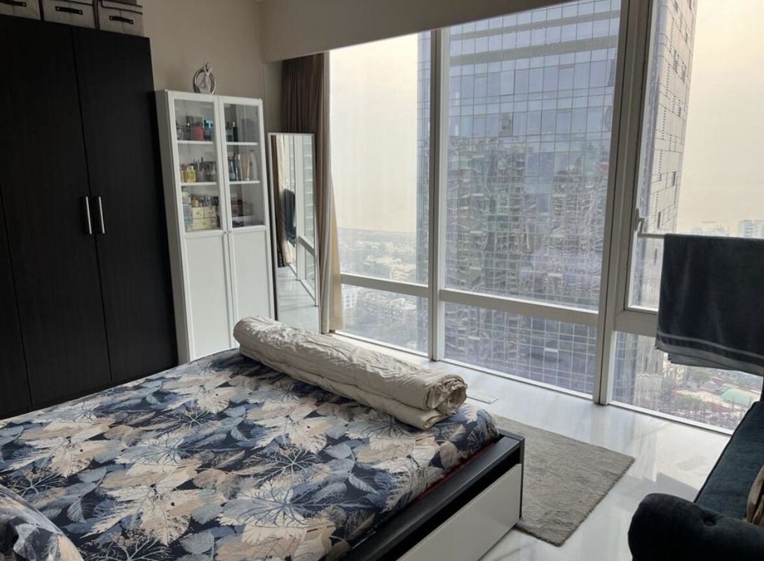 4 BHK + Servant Room Apartment For Rent in Indiabulls Blu