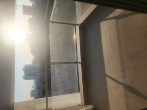 Balcony in 2 BHK Apartment at ARV Regalia, Nibm Annexe – for Rent