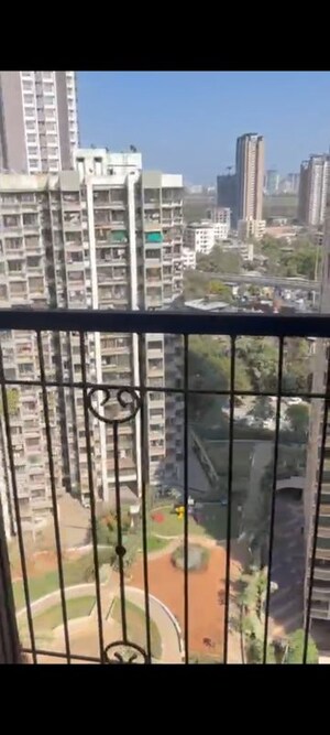 Master Plan in 2.5 BHK Apartment at Runwal Garden City, Balkum Pada – for Sale