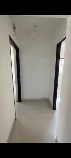 Building Lobby in 2.5 BHK Apartment at Runwal Garden City, Balkum Pada – for Sale