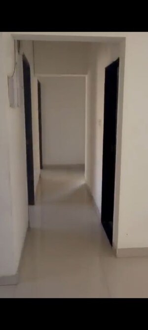 Building Lobby in 2.5 BHK Apartment at Runwal Garden City, Balkum Pada – for Sale