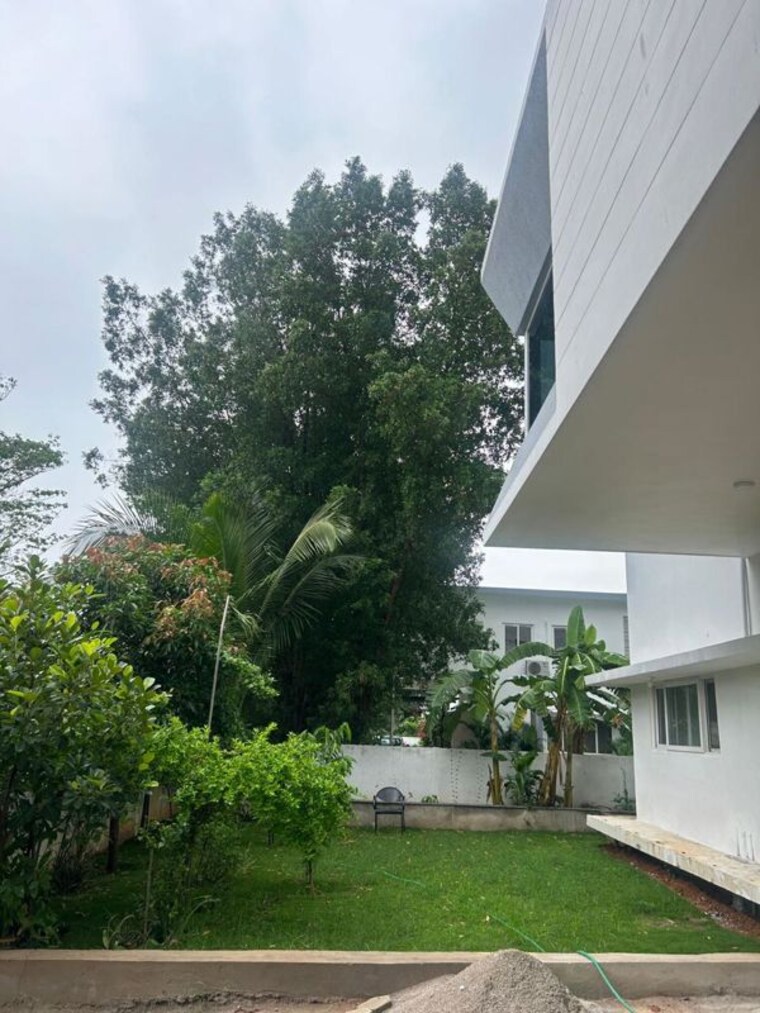 Exterior View, mokila 6+ Bedroom 832 Sq.Ft. Builder Floor In Mokila Hyderabad 10287225