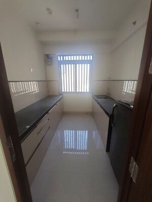 Building Lobby in 2 BHK Apartment at Dynamix Divum, Malad East – for Rent