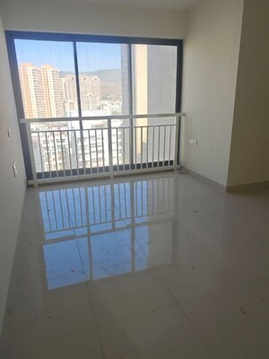 Balcony in 2 BHK Apartment at Dynamix Divum, Malad East – for Rent